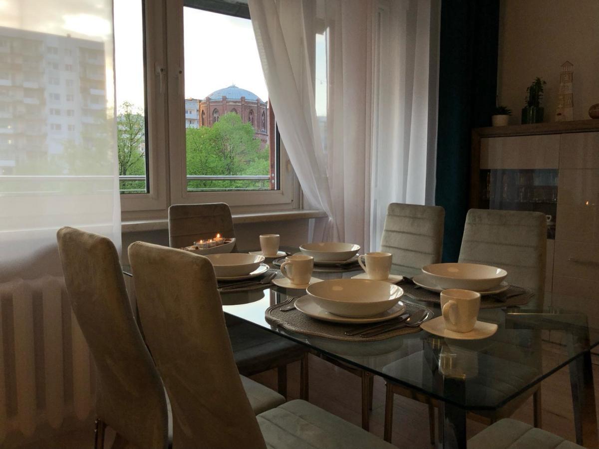 Ferienwohnung Na Kamiennej Kolberg Exterior foto