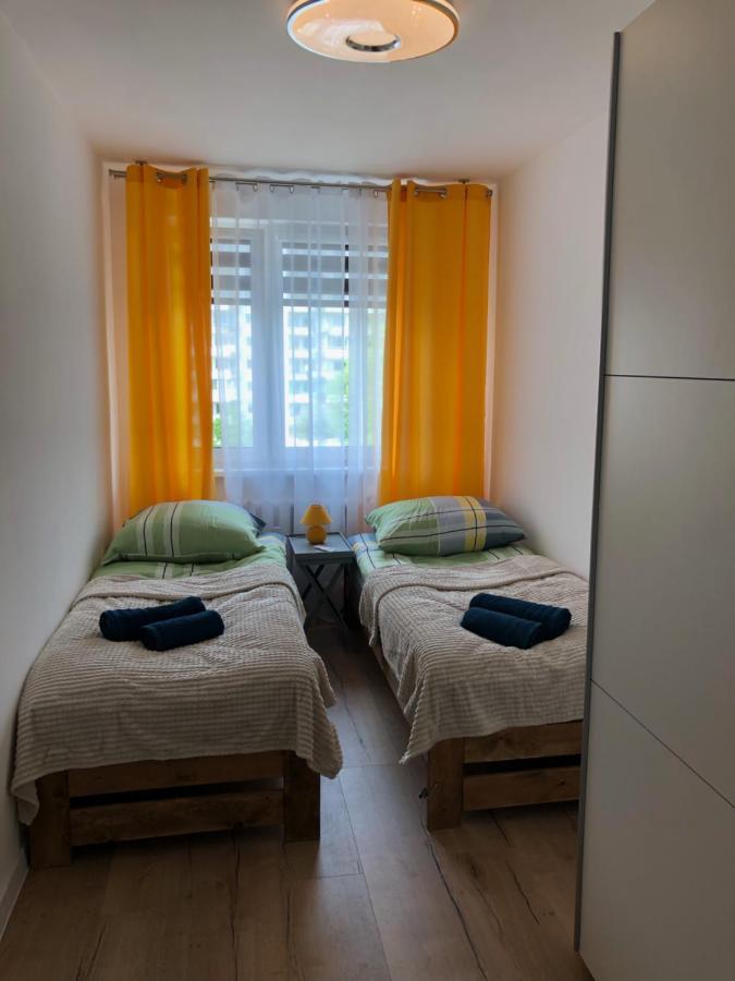 Ferienwohnung Na Kamiennej Kolberg Exterior foto