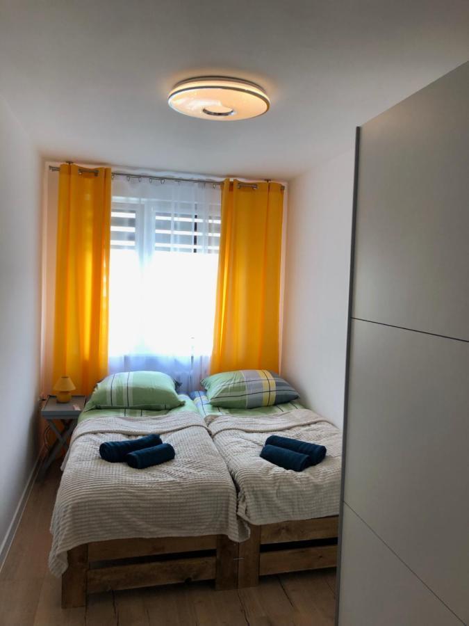 Ferienwohnung Na Kamiennej Kolberg Exterior foto
