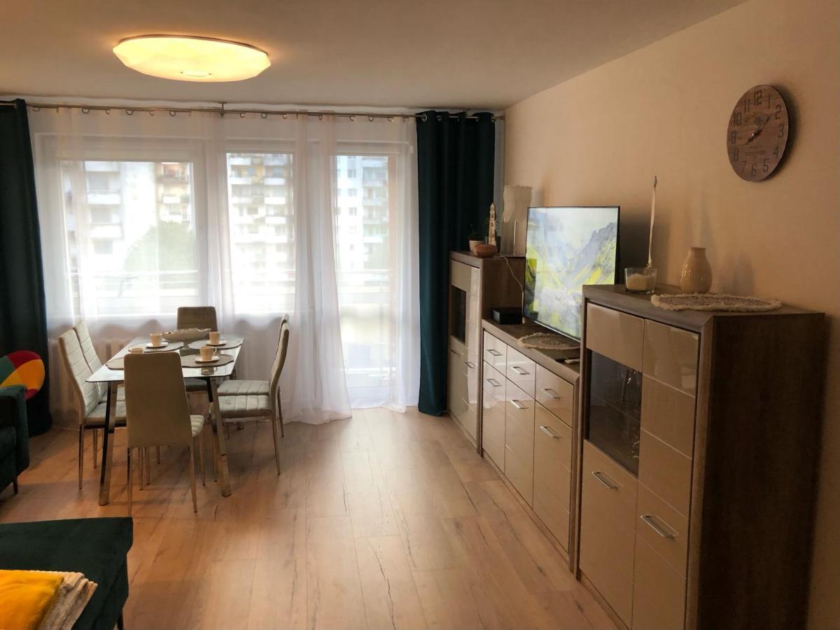 Ferienwohnung Na Kamiennej Kolberg Exterior foto