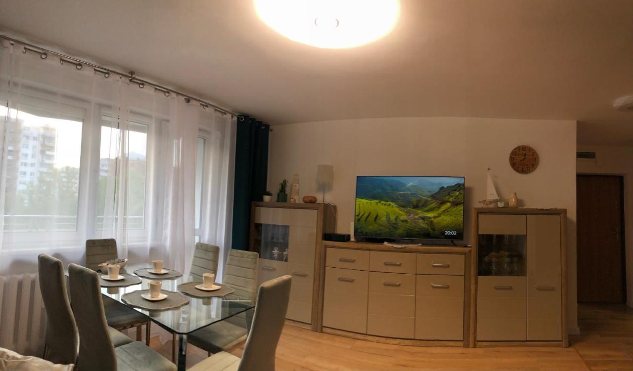 Ferienwohnung Na Kamiennej Kolberg Exterior foto