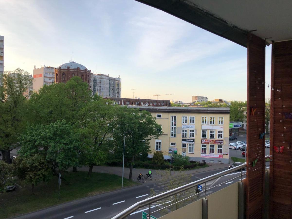 Ferienwohnung Na Kamiennej Kolberg Exterior foto