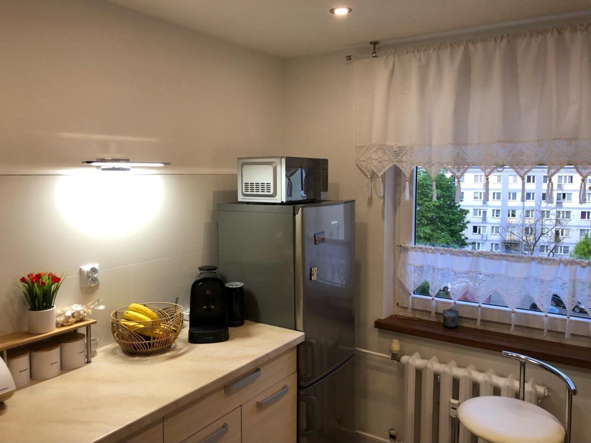 Ferienwohnung Na Kamiennej Kolberg Exterior foto