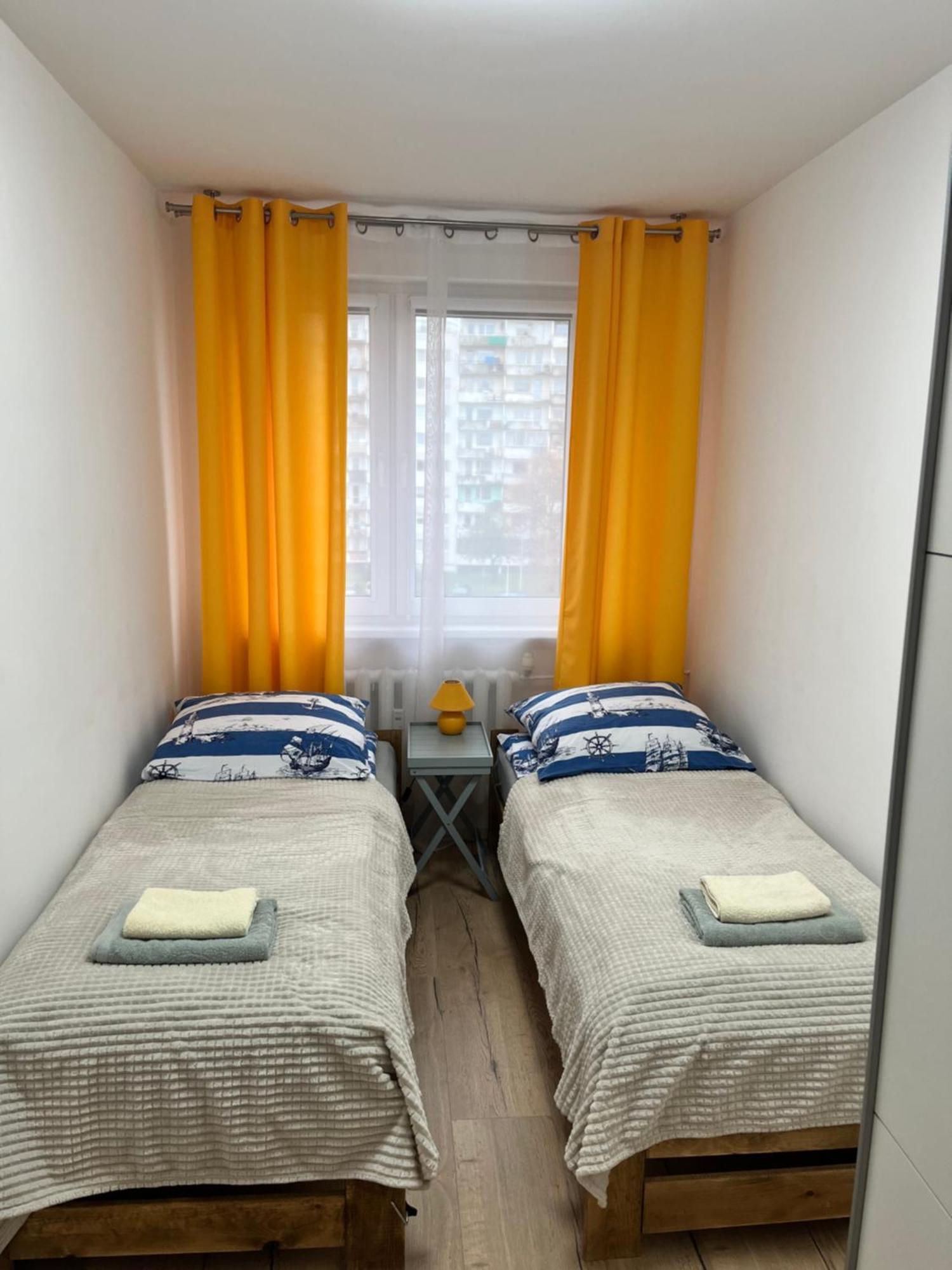 Ferienwohnung Na Kamiennej Kolberg Exterior foto