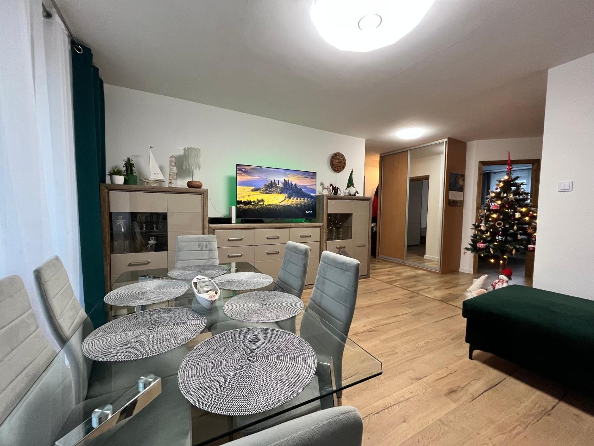 Ferienwohnung Na Kamiennej Kolberg Exterior foto