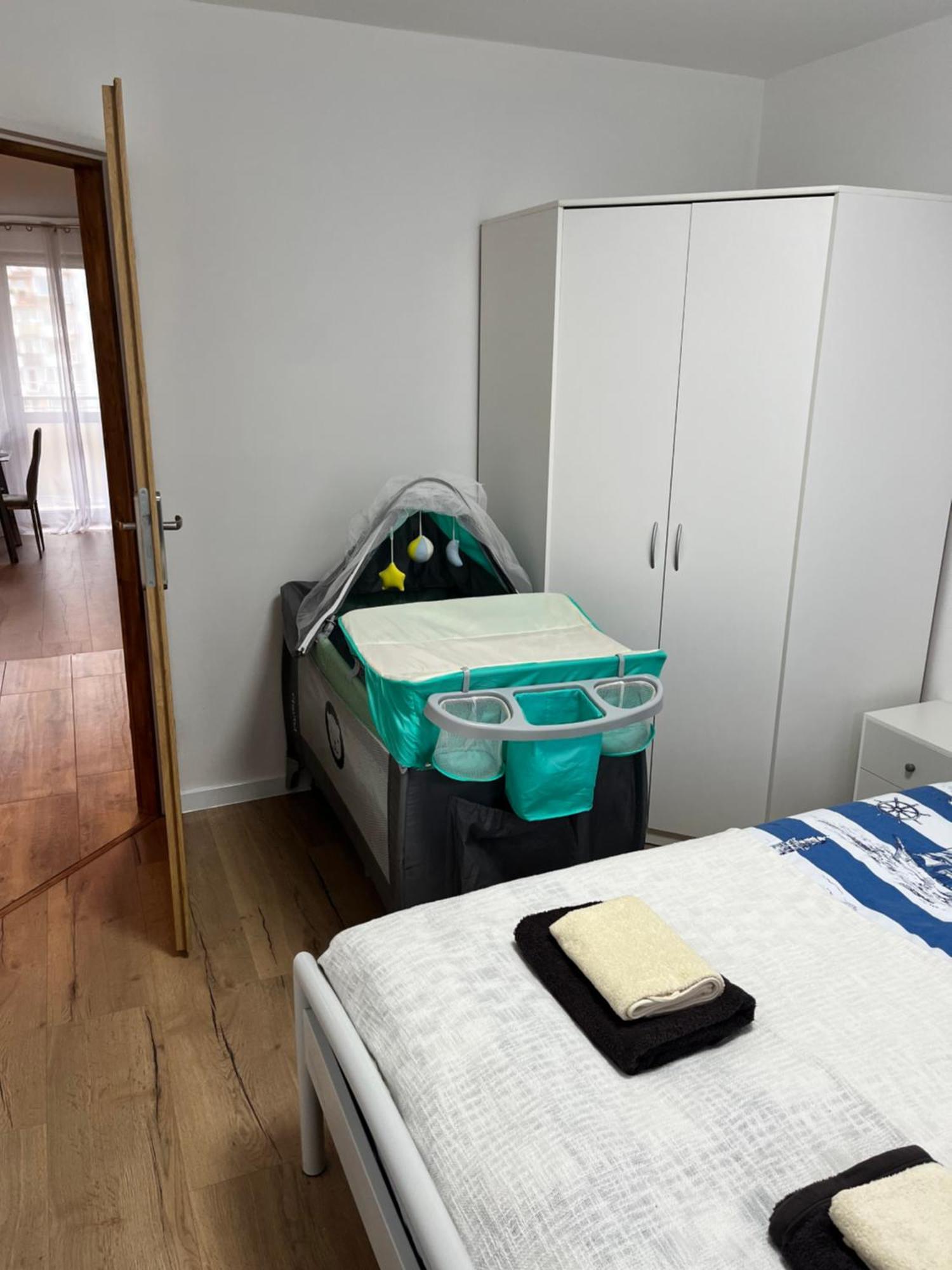 Ferienwohnung Na Kamiennej Kolberg Exterior foto