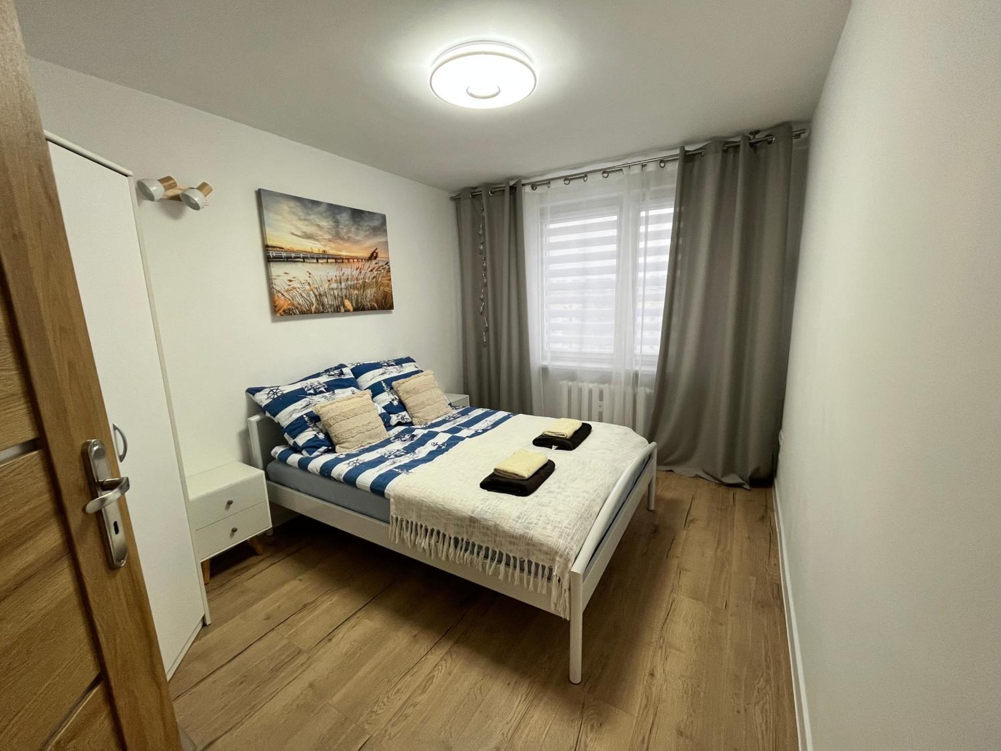 Ferienwohnung Na Kamiennej Kolberg Exterior foto